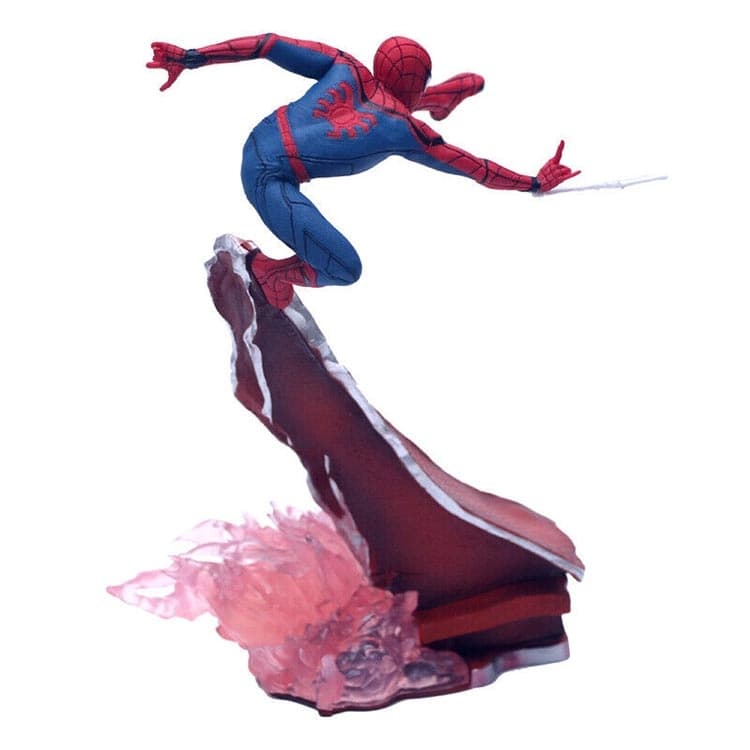 فیگور طرح مردعنکبوتی (اسپایدرمن) Spider-Man مدل بازگشت به خانه Homecoming — تصویر ۴