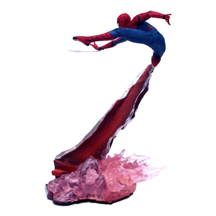 فیگور طرح مردعنکبوتی (اسپایدرمن) Spider-Man مدل بازگشت به خانه Homecoming — تصویر ۳