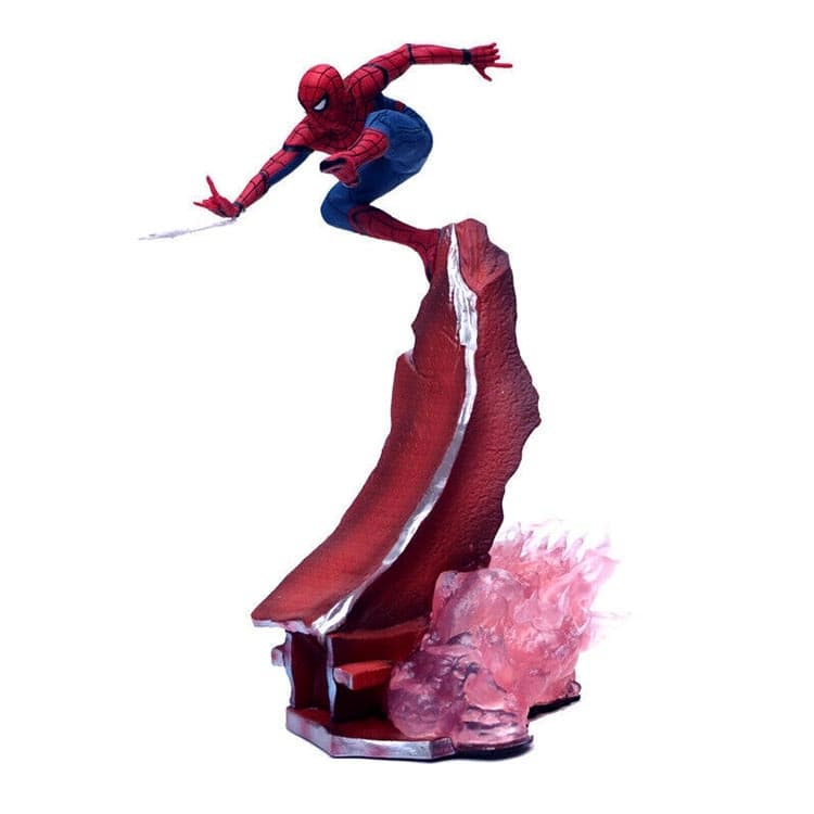 فیگور طرح مردعنکبوتی (اسپایدرمن) Spider-Man مدل بازگشت به خانه Homecoming — تصویر ۲