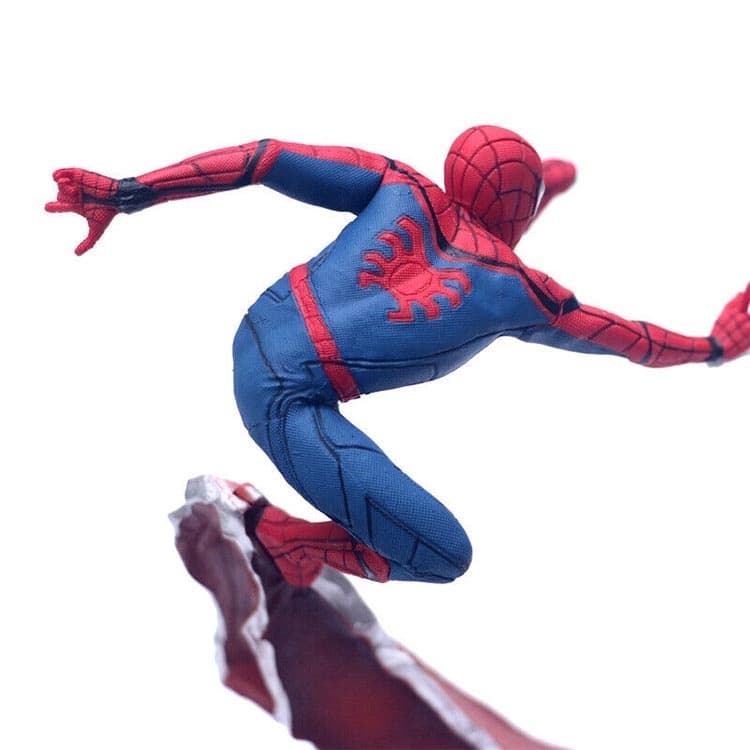 فیگور طرح مردعنکبوتی (اسپایدرمن) Spider-Man مدل بازگشت به خانه Homecoming — تصویر ۶