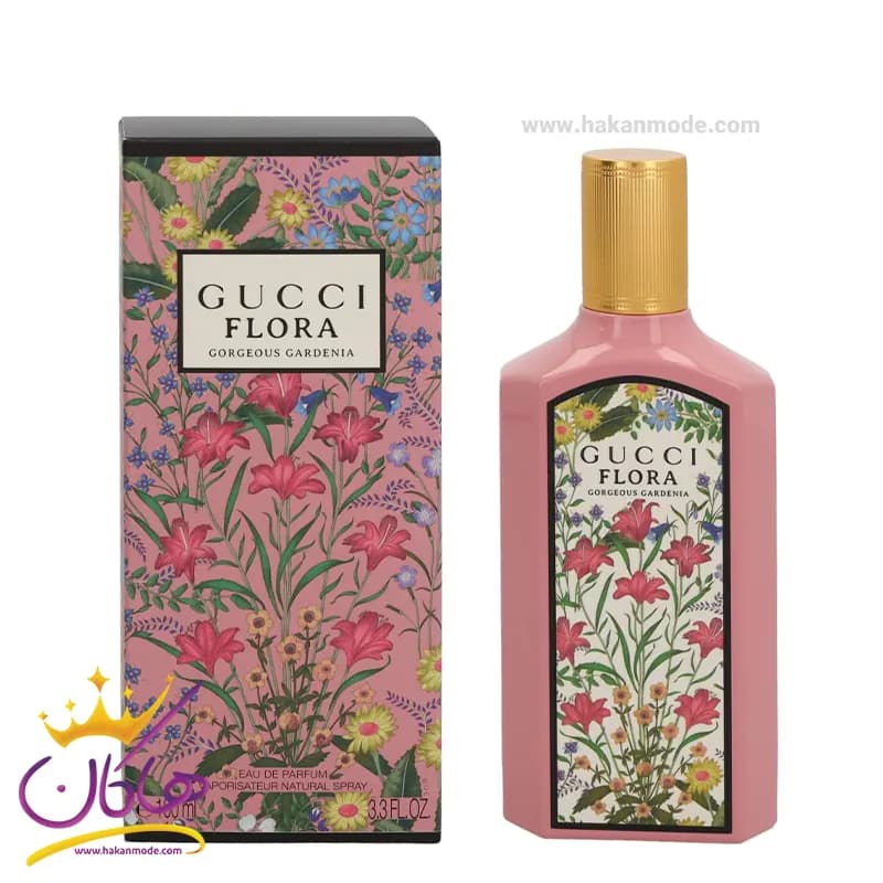 عطر ادکلن گوچی فلورا گورجس گاردنیا ادوپرفیوم زنانه 100 میل