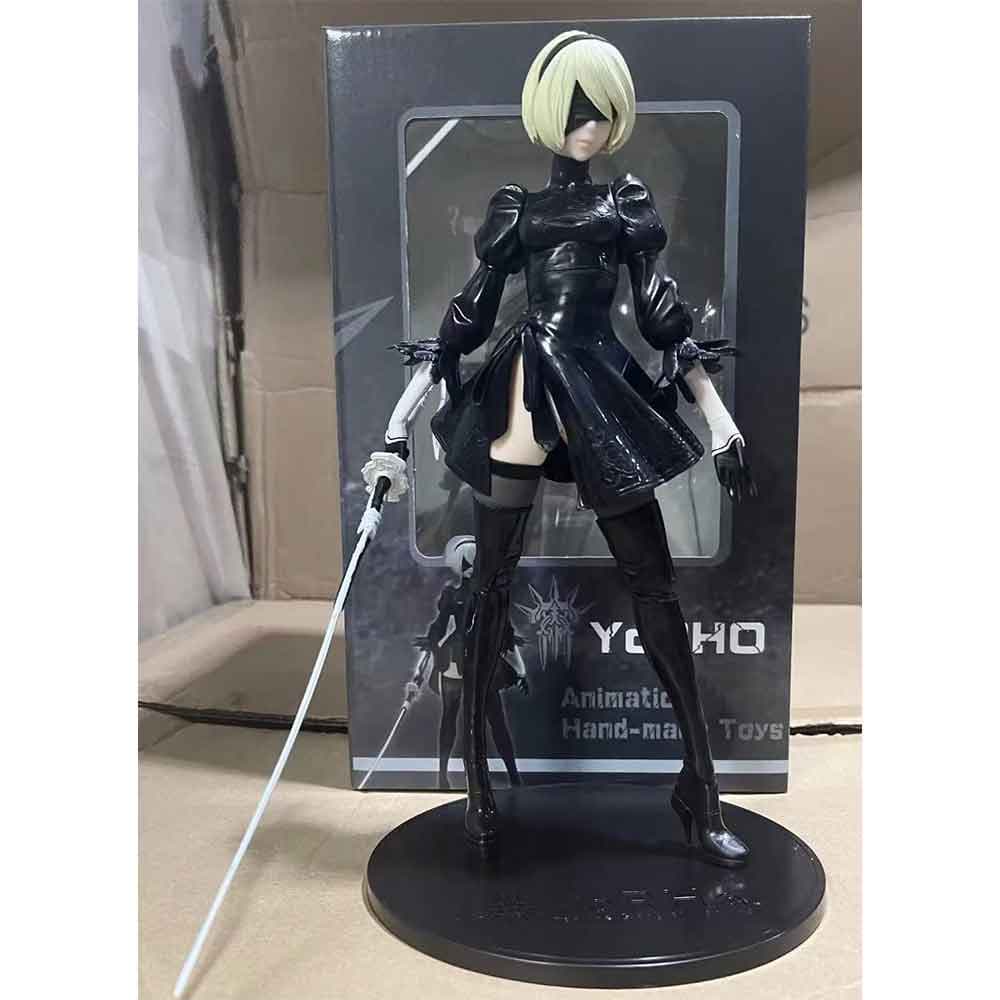 فیگور طرح توبی 2B مدل نير اوتوماتا NieR: Automata — تصویر ۱۰