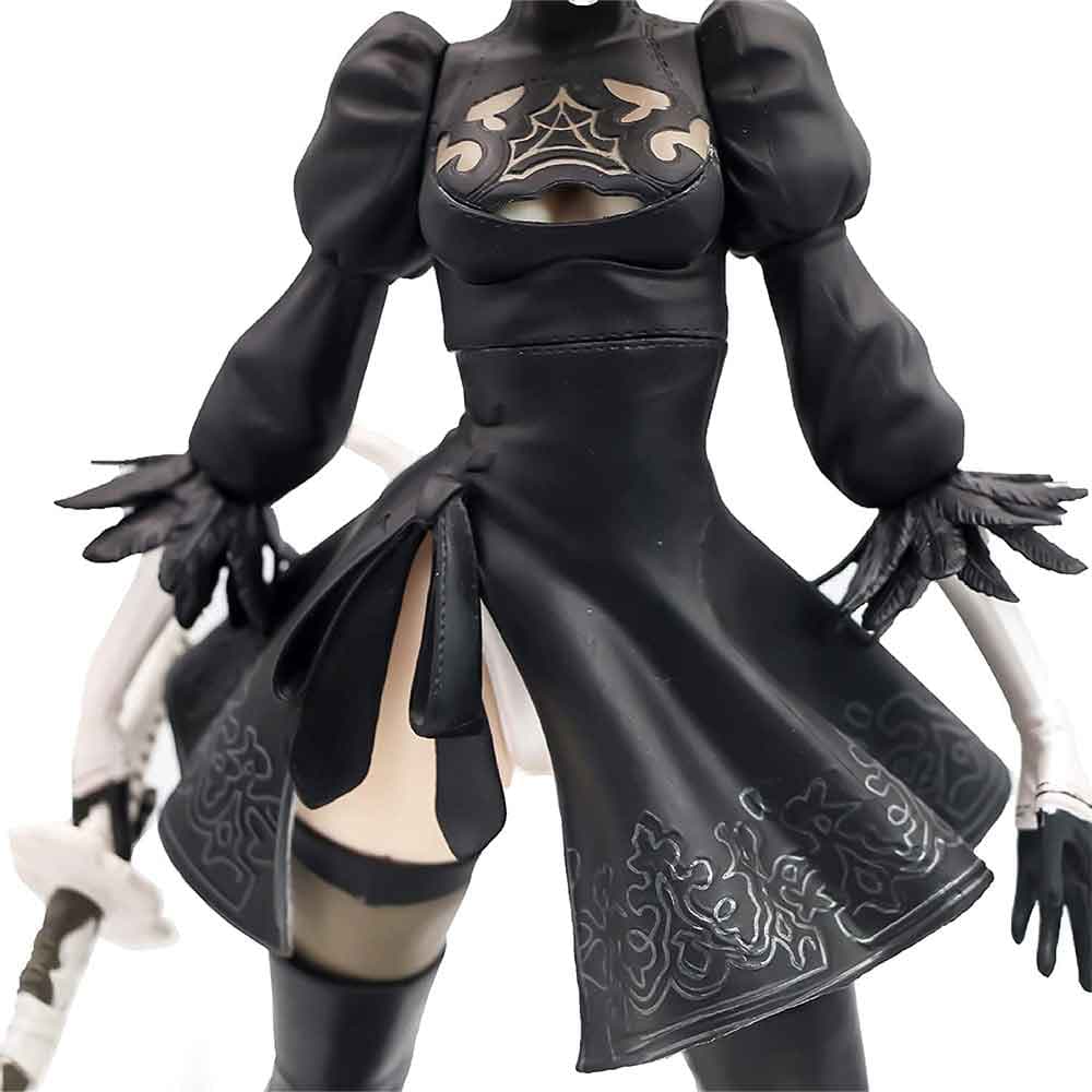فیگور طرح توبی 2B مدل نير اوتوماتا NieR: Automata — تصویر ۱۱