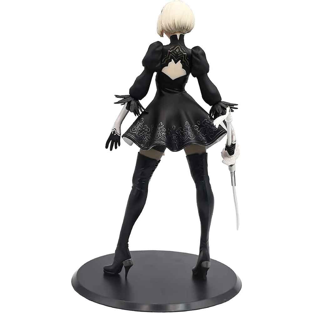 فیگور طرح توبی 2B مدل نير اوتوماتا NieR: Automata — تصویر ۷