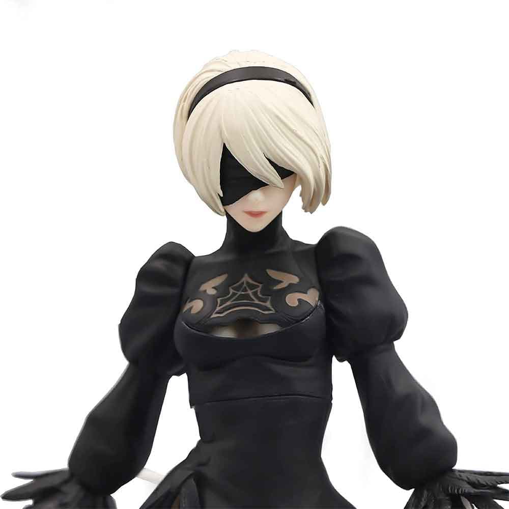 فیگور طرح توبی 2B مدل نير اوتوماتا NieR: Automata — تصویر ۵