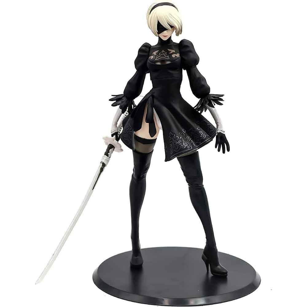 فیگور طرح توبی 2B مدل نير اوتوماتا NieR: Automata
