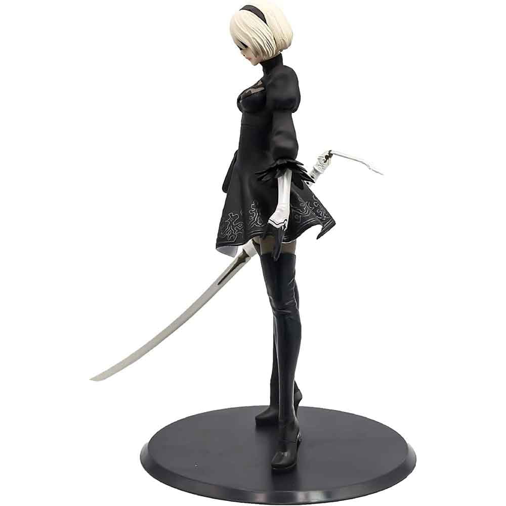 فیگور طرح توبی 2B مدل نير اوتوماتا NieR: Automata — تصویر ۶