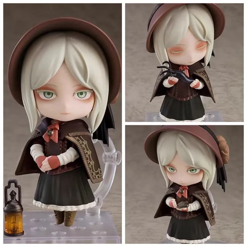 فیگور نندروئید طرح عروسک The Doll مدل بلادبورن Bloodborne کد 1992 — تصویر ۸
