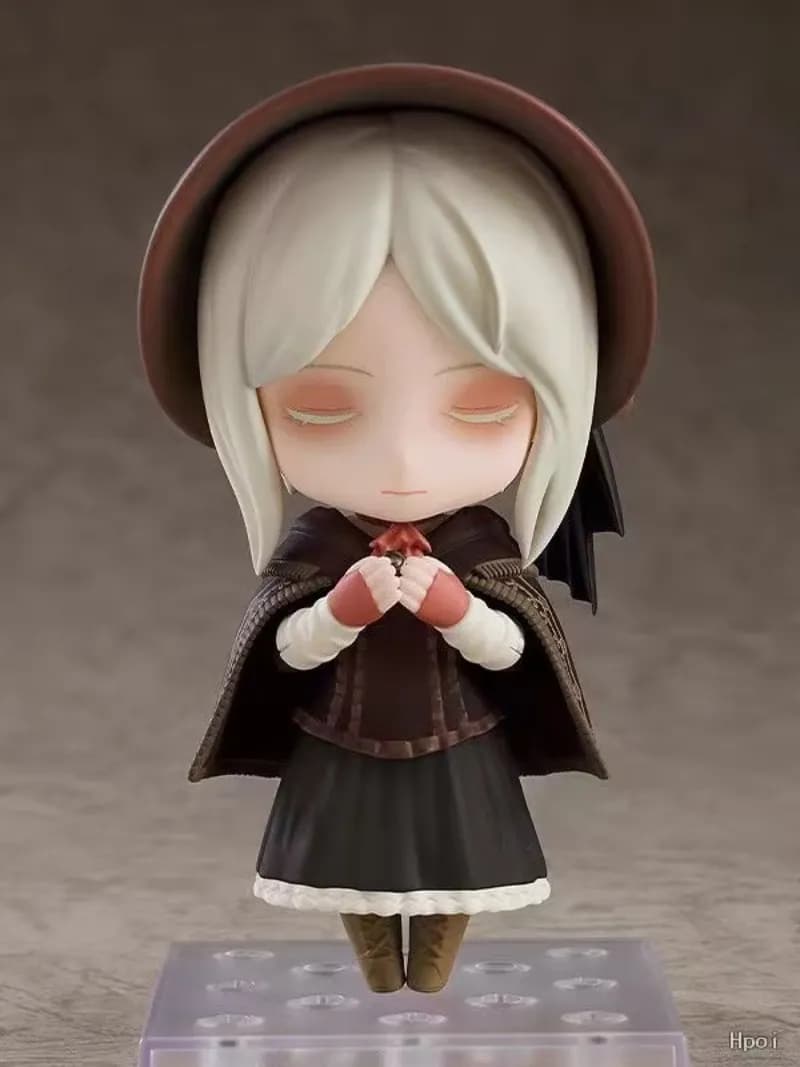 فیگور نندروئید طرح عروسک The Doll مدل بلادبورن Bloodborne کد 1992 — تصویر ۹