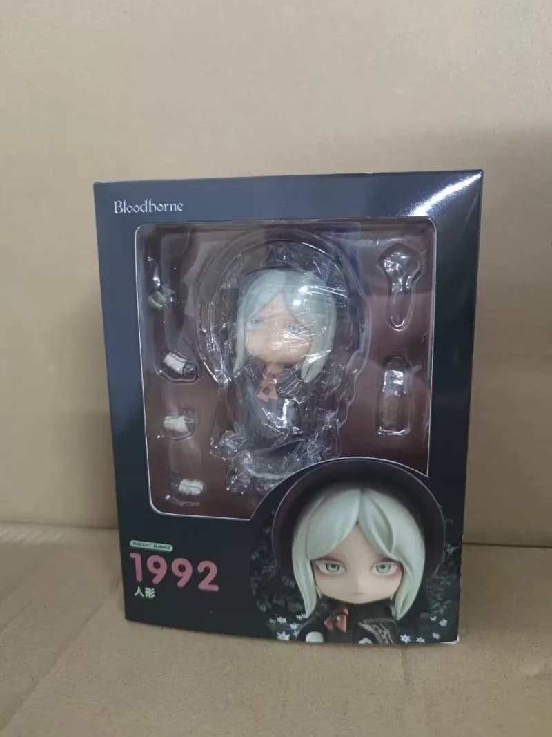 فیگور نندروئید طرح عروسک The Doll مدل بلادبورن Bloodborne کد 1992 — تصویر ۵