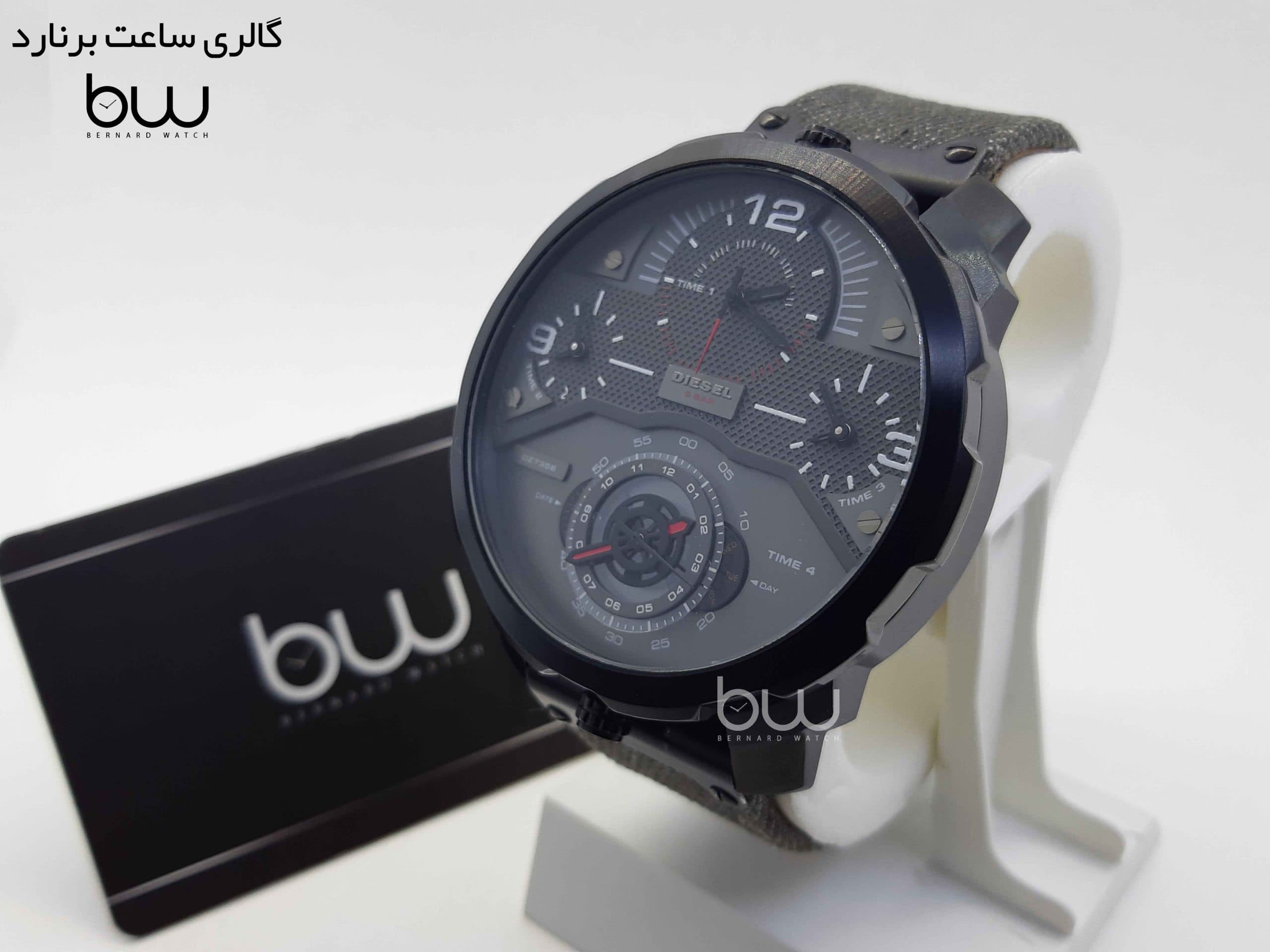 ساعت مچی مردانه دیزل مدل DIESEL DZ.8547G — تصویر ۲