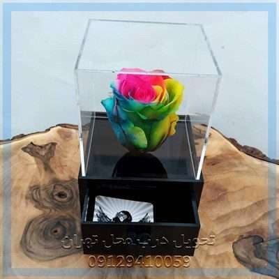 ارسال گل طبیعی برای بیمارستان عرفان نیایش — تصویر ۲