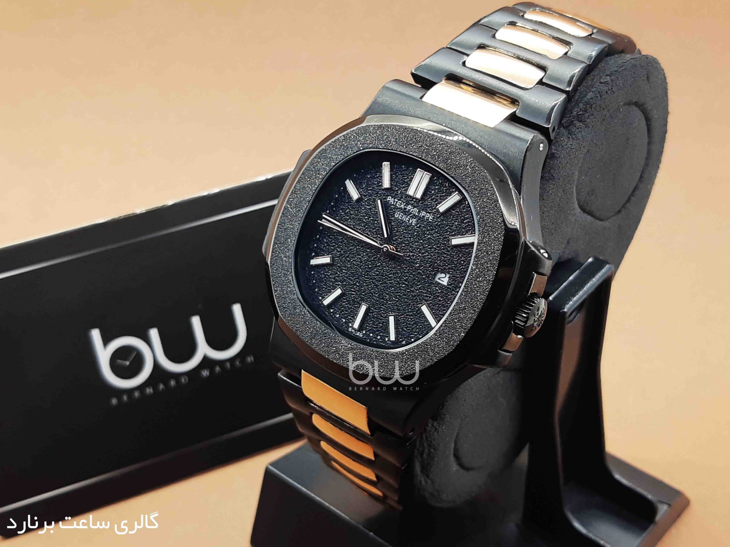 ساعت پتک فیلیپ مدل Patek Philippe NAUTILUS P17856 — تصویر ۲