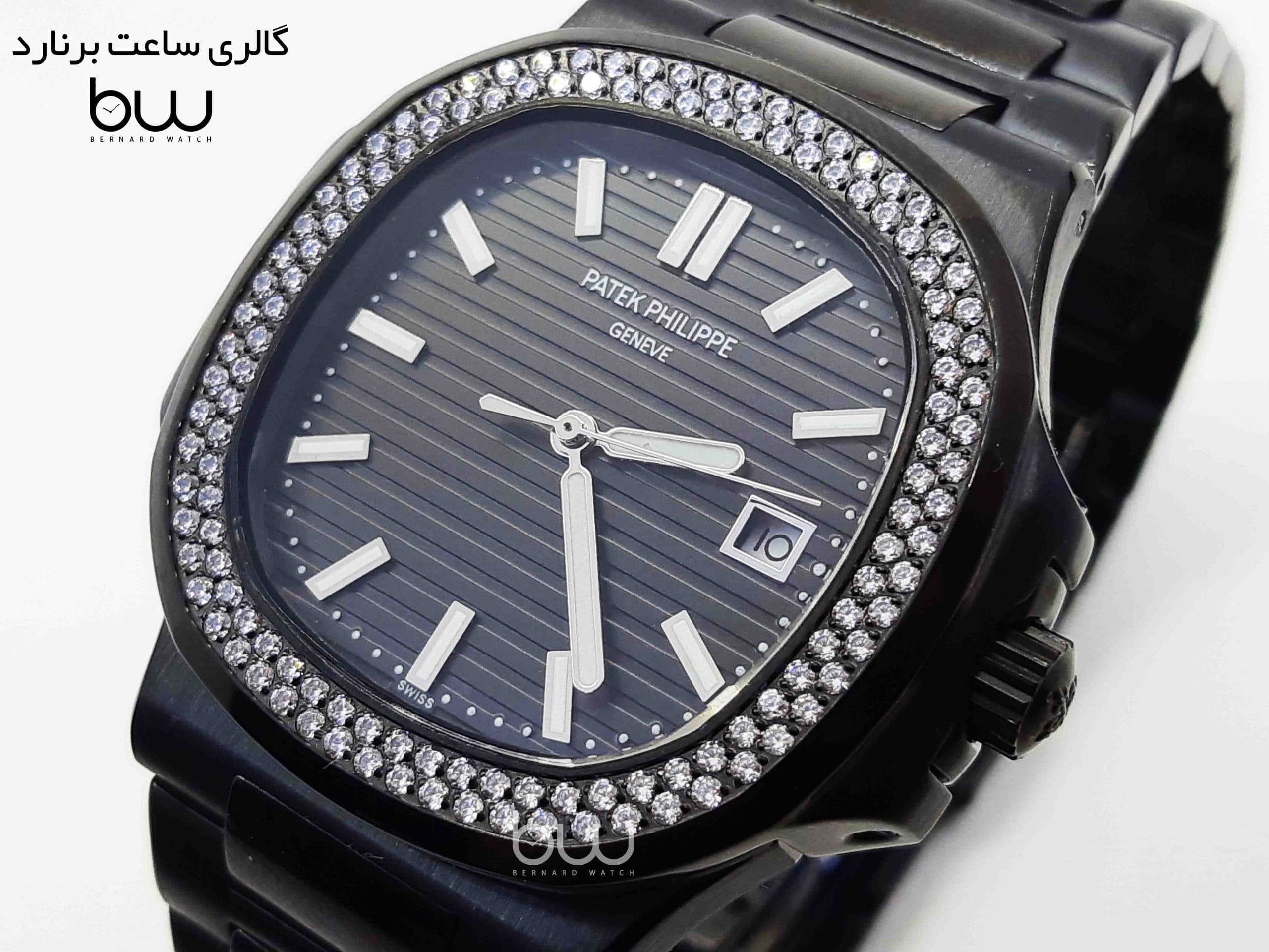 ساعت پتک فیلیپ مدل Patek Philippe NAUTILUS P1263 — تصویر ۴