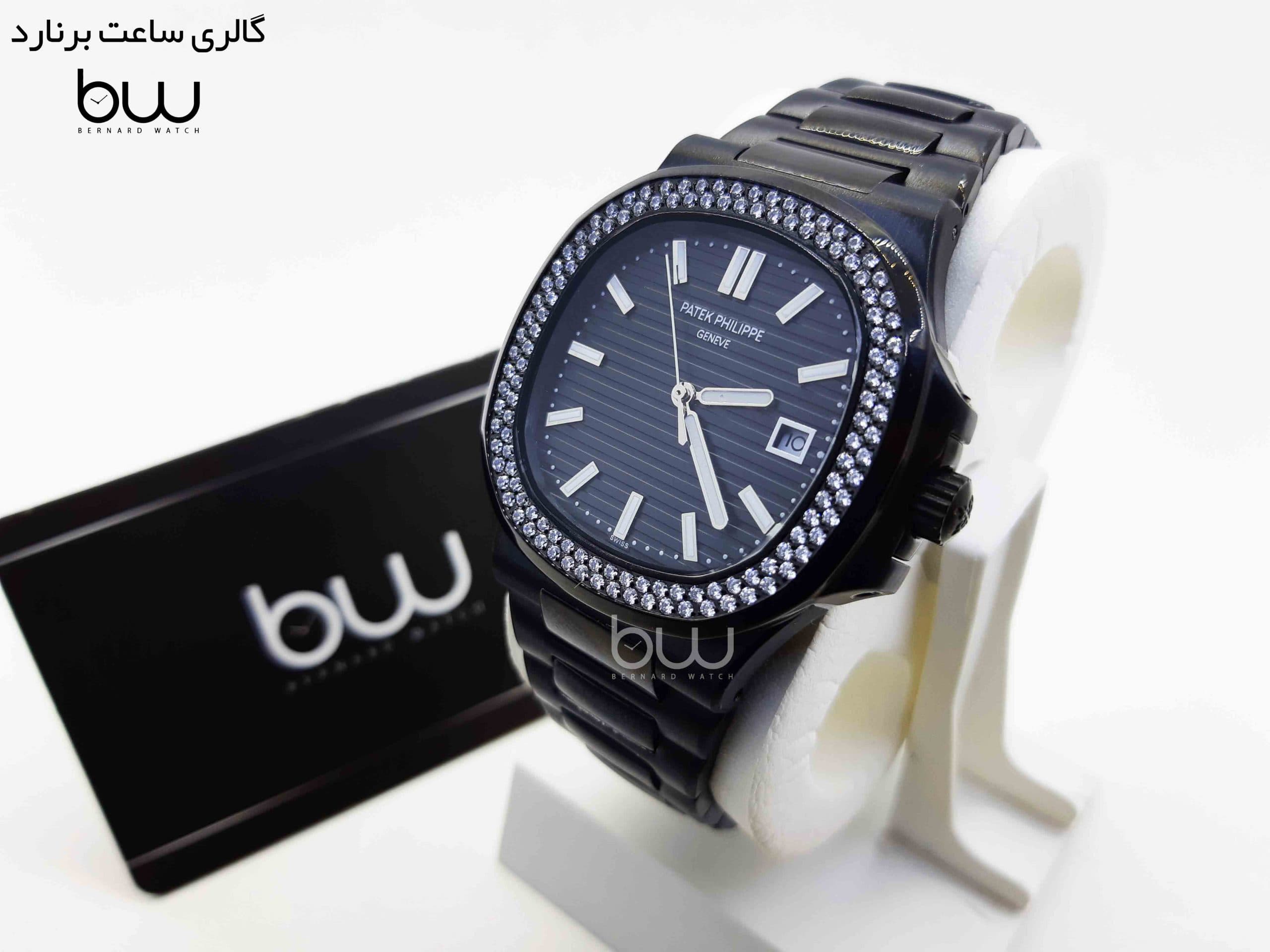 ساعت پتک فیلیپ مدل Patek Philippe NAUTILUS P1263 — تصویر ۲