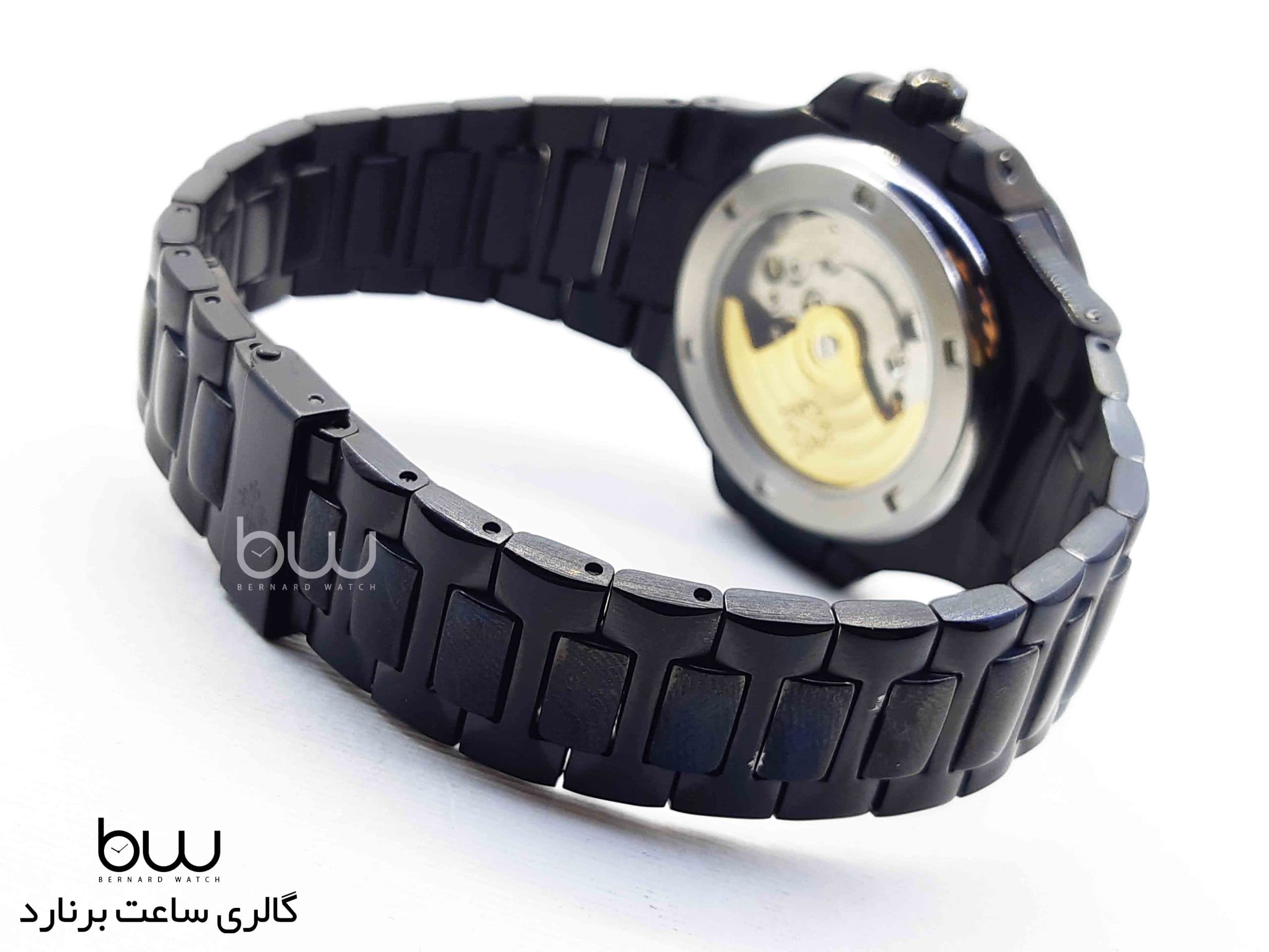 ساعت پتک فیلیپ مدل Patek Philippe NAUTILUS P1263 — تصویر ۶