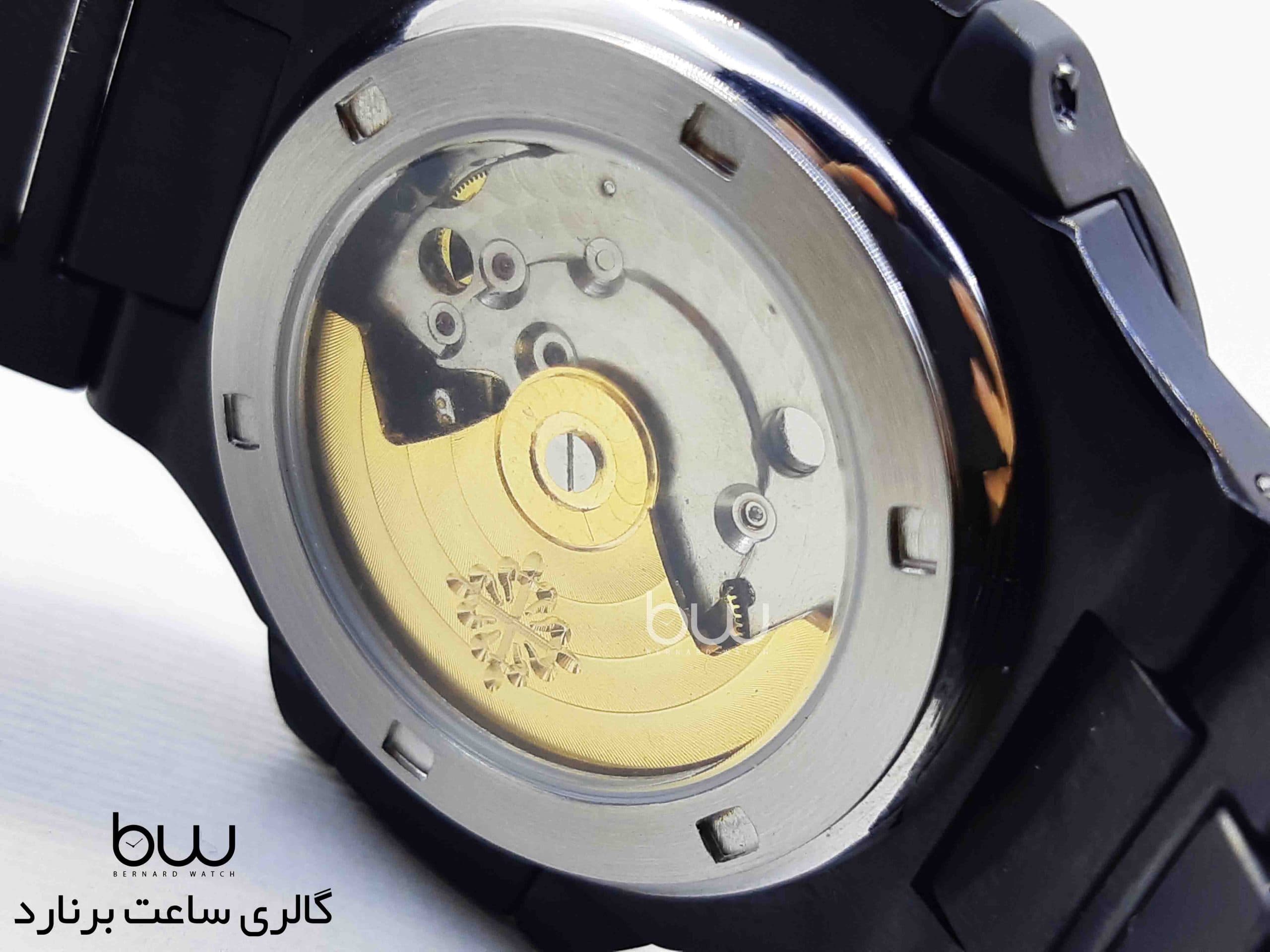 ساعت پتک فیلیپ مدل Patek Philippe NAUTILUS P1263 — تصویر ۵