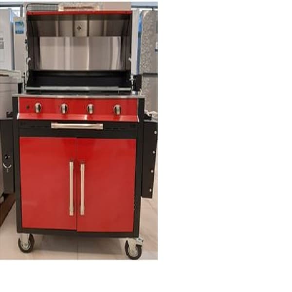باربکیو تاکنو مدل BBQ-90-S — تصویر ۲
