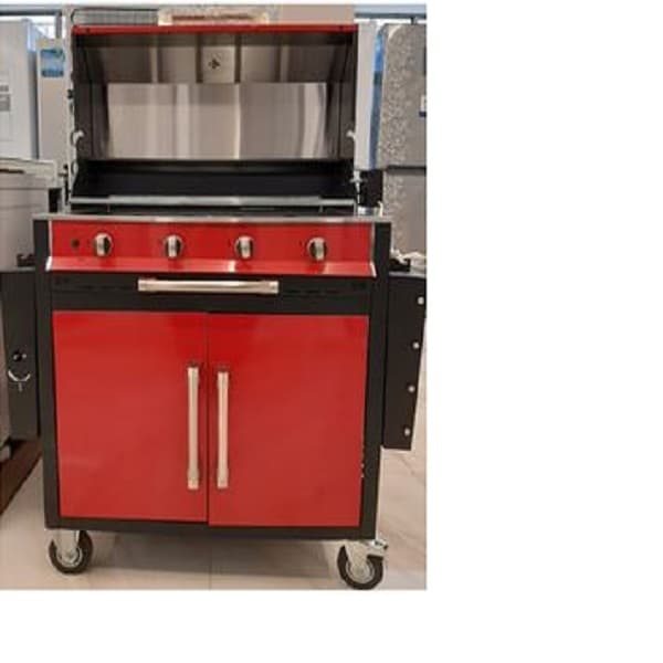 باربکیو تاکنو مدل BBQ-90-R-R — تصویر ۲