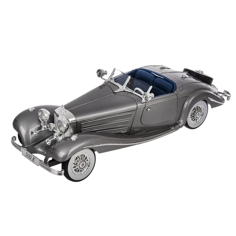 عقبکش تک جعبه بنز K500 دودزا آیتم 1901/350 — تصویر ۲
