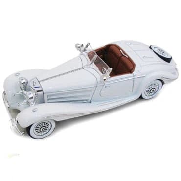 عقبکش تک جعبه بنز K500 دودزا آیتم 1901/350
