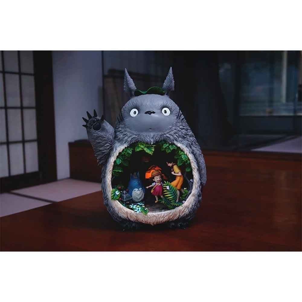 فیگور مدل همسایه من توتورو My Neighbor Totoro — تصویر ۴