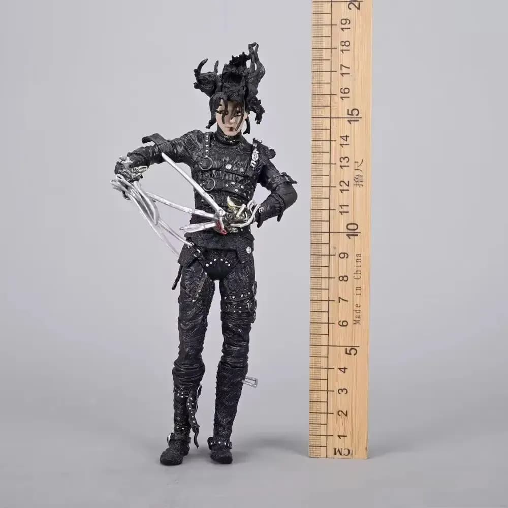 فیگور مدل ادوارد دست‌قیچی Edward Scissorhands — تصویر ۷