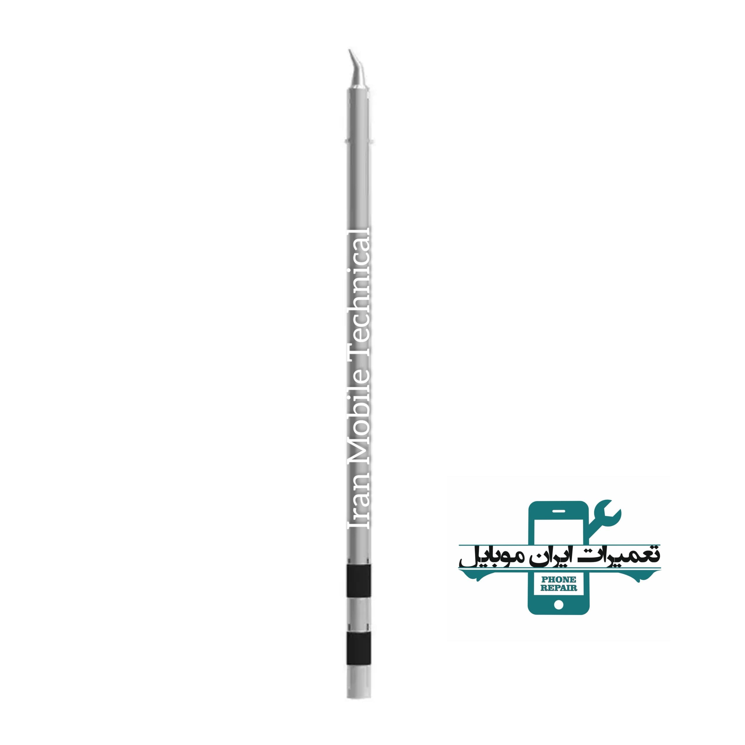 نوک هویه سر کج QUICK TS11 — تصویر ۵