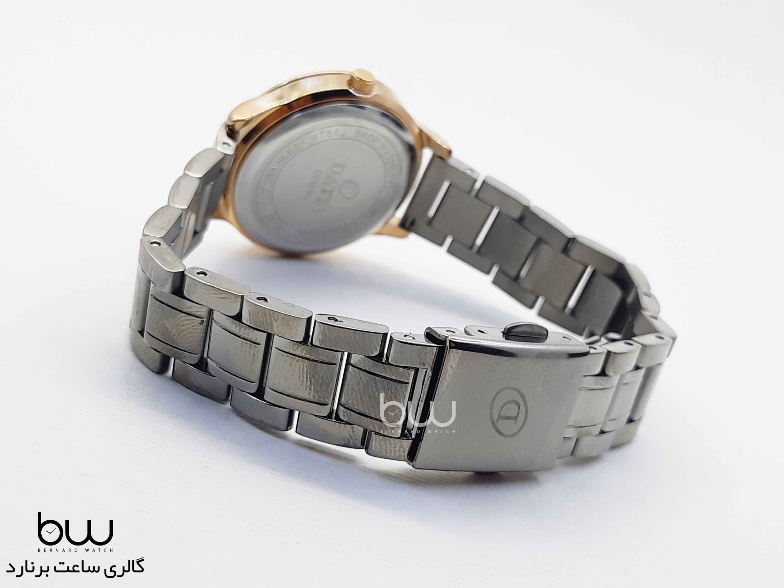 ساعت مچی زنانه داتیس مدل Datis 1245G — تصویر ۵
