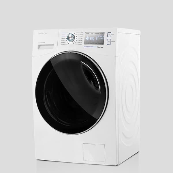 لباسشویی دوو سری Primo مدل DWK-9540 — تصویر ۸