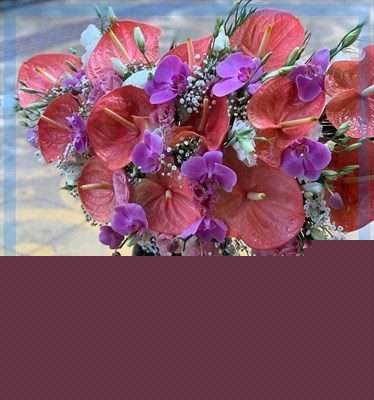 ارسال گل طبیعی برای بیمارستان فاطمه زهرا تهران — تصویر ۲