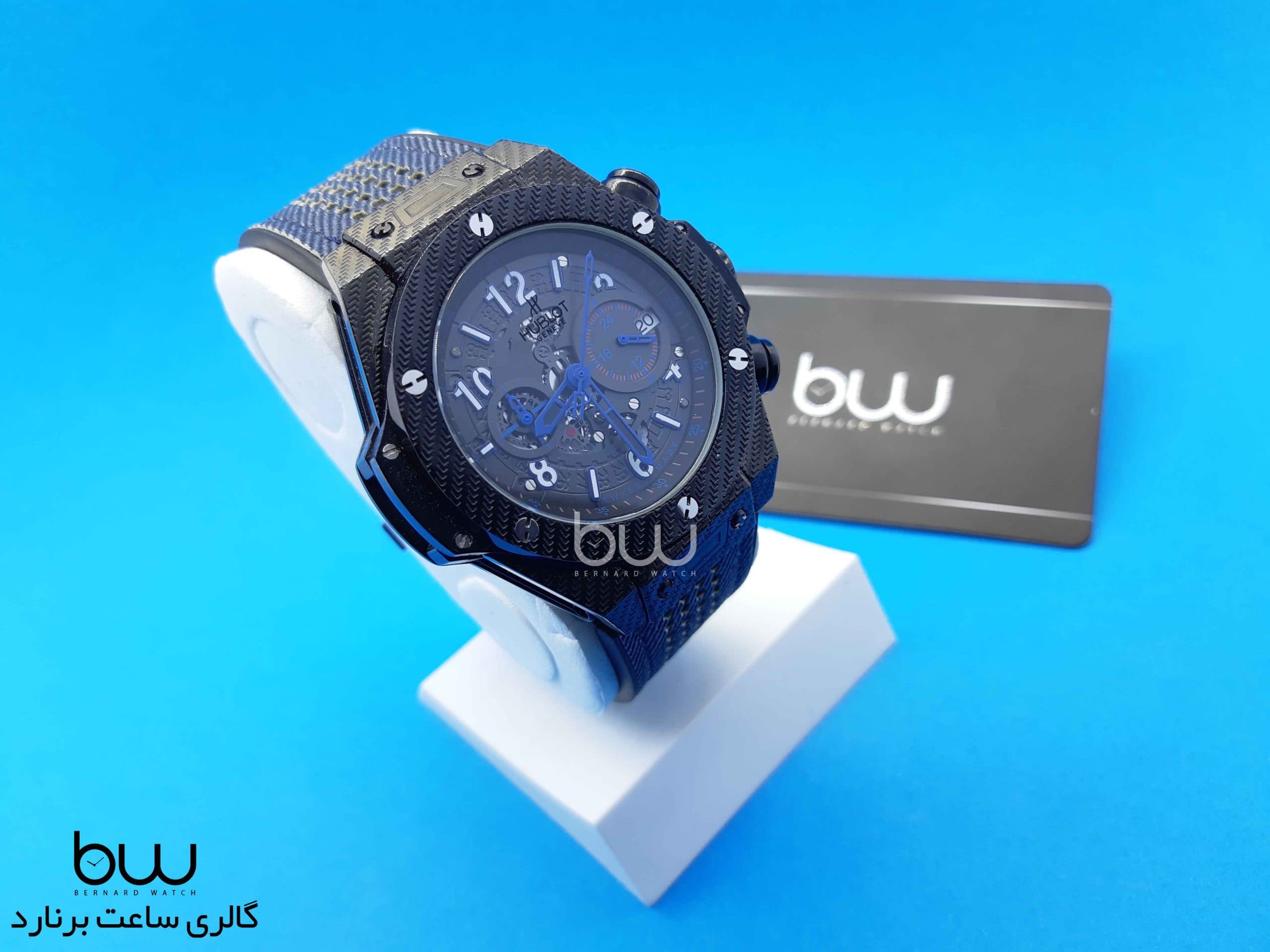 ساعت مچی مردانه هابلوت مدل Hublot Classic 35420G — تصویر ۴