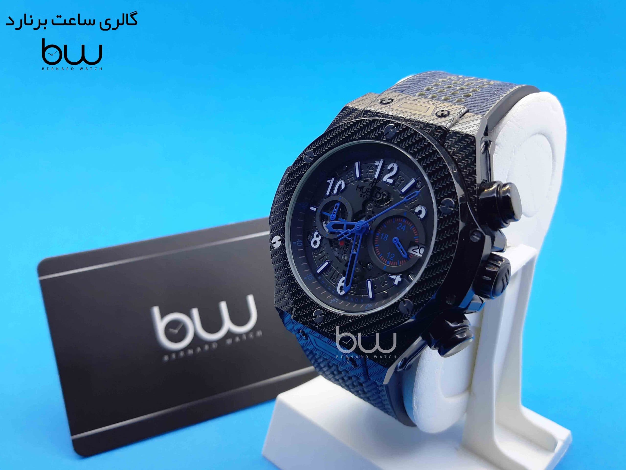 ساعت مچی مردانه هابلوت مدل Hublot Classic 35420G — تصویر ۲