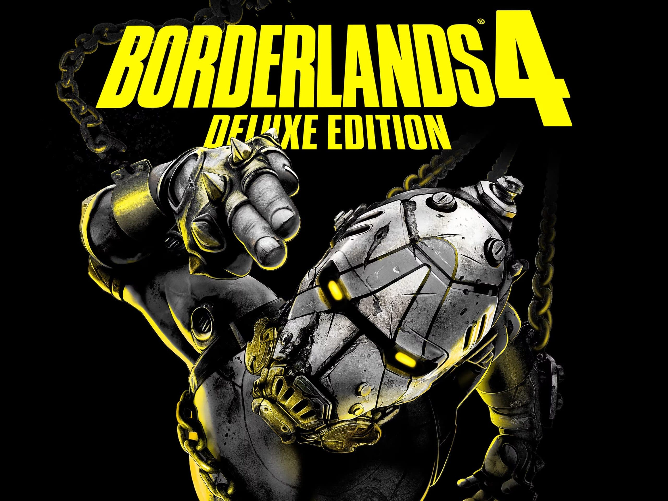 اکانت بازی Borderlands4 Deluxe Edition برای PS5
