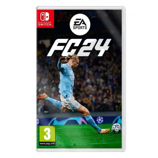 بازی EA Sports FC 24 برای نینتندو سوییچ (Openbox)