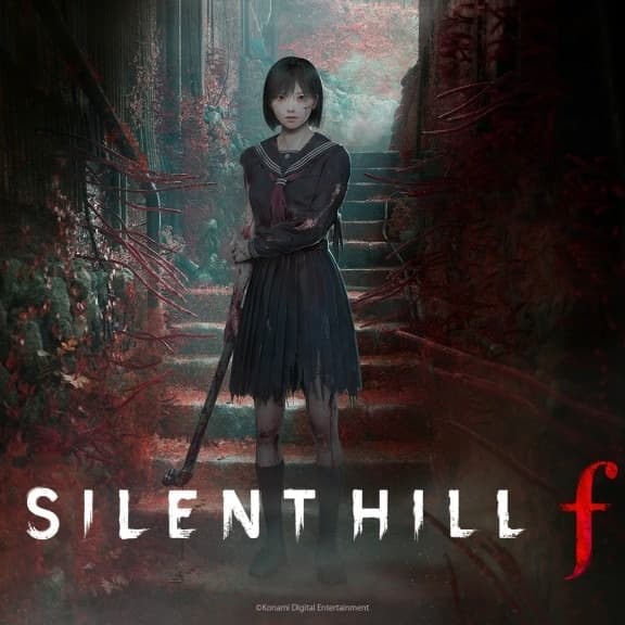 اکانت بازی Silent Hill f برای PS5