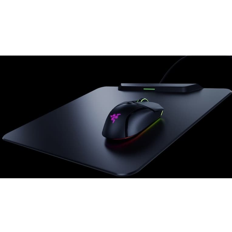 پد موس Razer HyperFlux V2 Wireless Hard Surface Edition — تصویر ۴