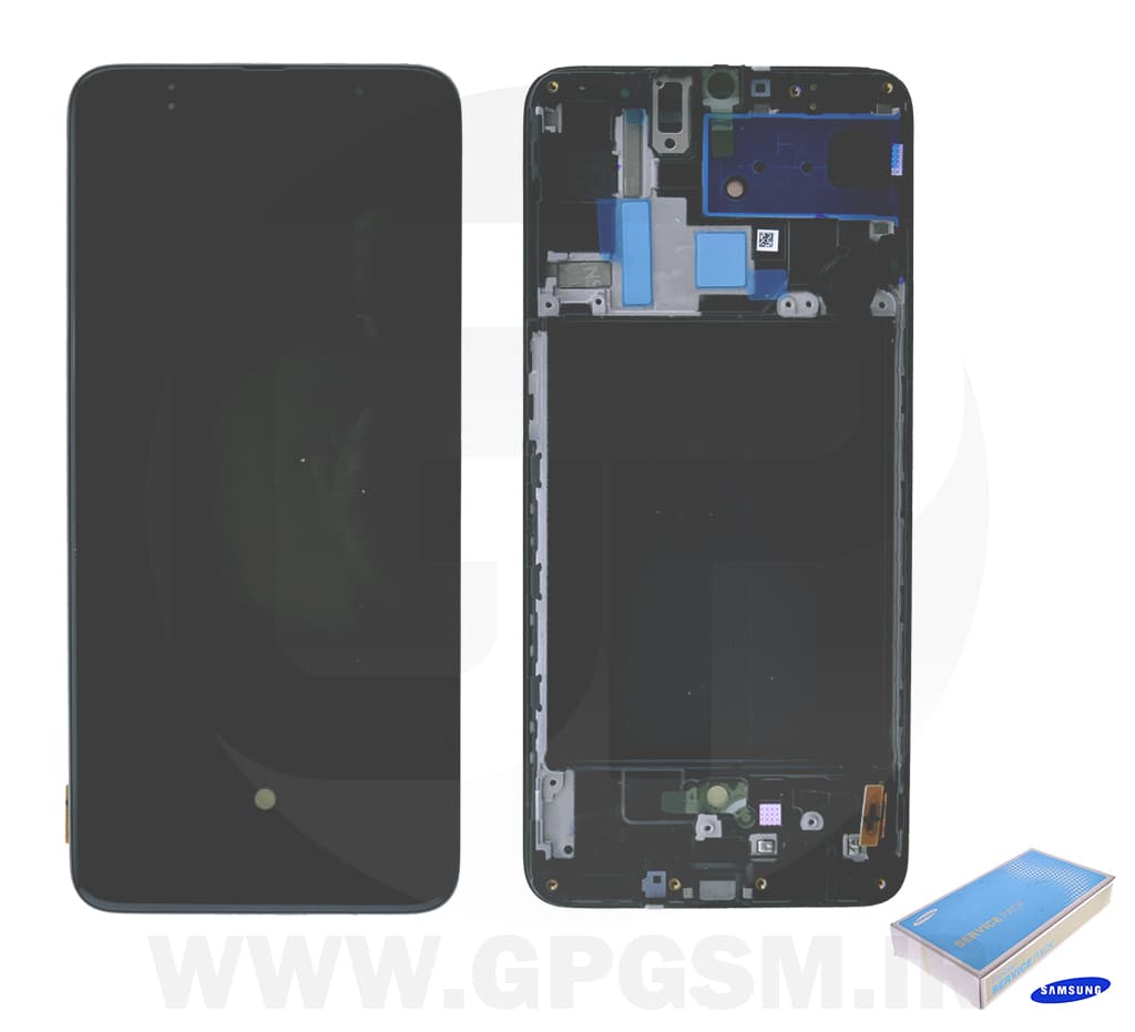 ال سی دی سامسونگ A70 اصلی شرکتی- LCD A70 (ORG) A705 GALAXY SAMSUNG