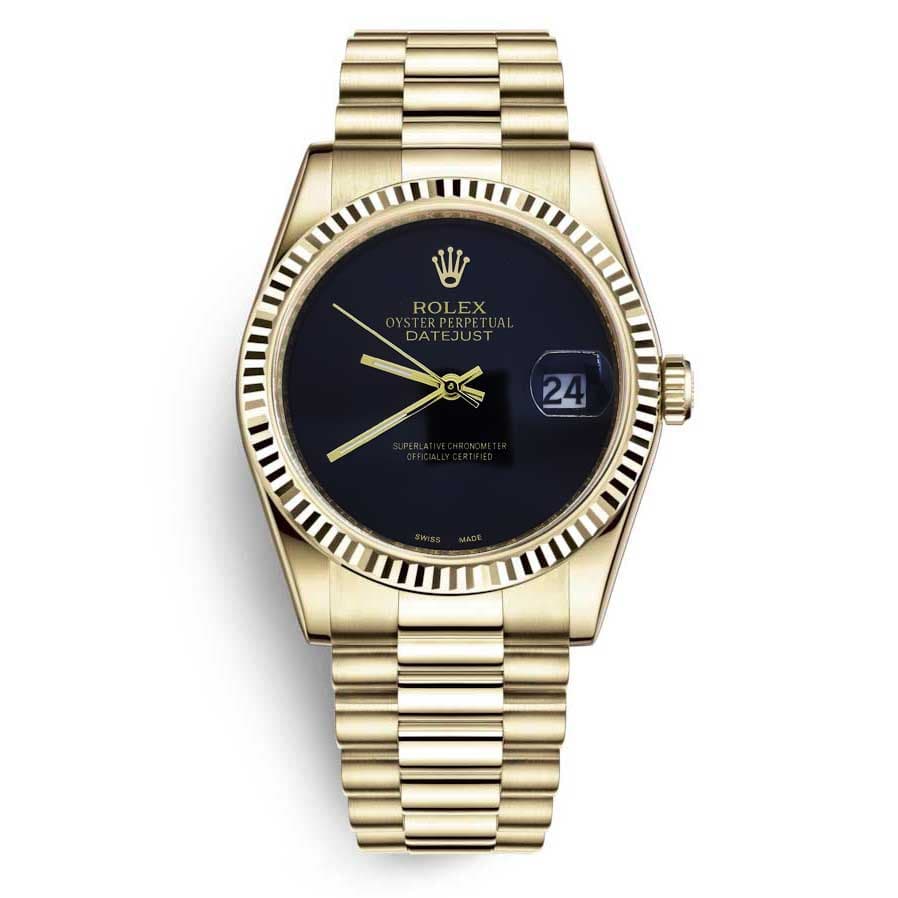 ساعت مچی مردانه رولکس مدل Rolex Datejust 4526B