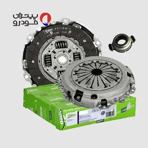 دیسک و صفحه والئو سبز سورن پلاس XU7P — تصویر ۹