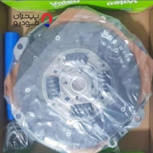 دیسک و صفحه والئو سبز سورن پلاس XU7P — تصویر ۴