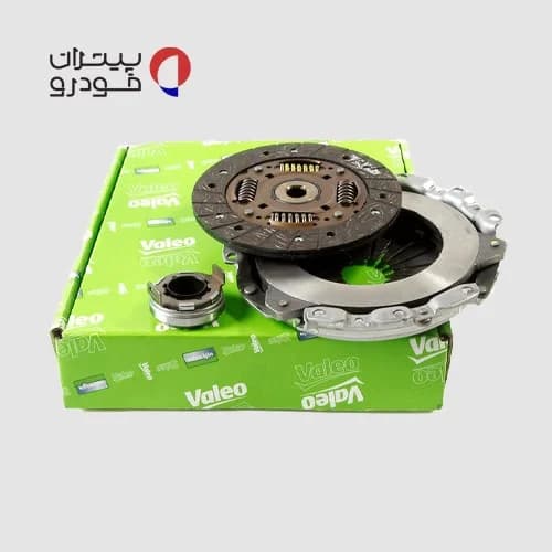 دیسک و صفحه والئو سبز سورن پلاس XU7P — تصویر ۲