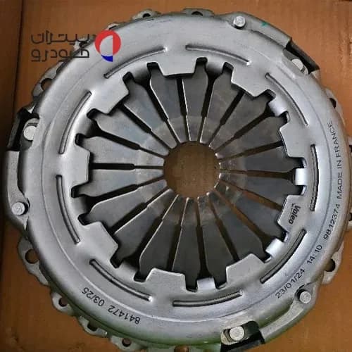 دیسک و صفحه والئو سبز سورن پلاس XU7P — تصویر ۷