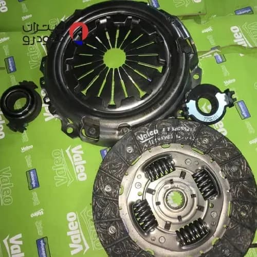 دیسک و صفحه والئو سبز سورن پلاس XU7P — تصویر ۶