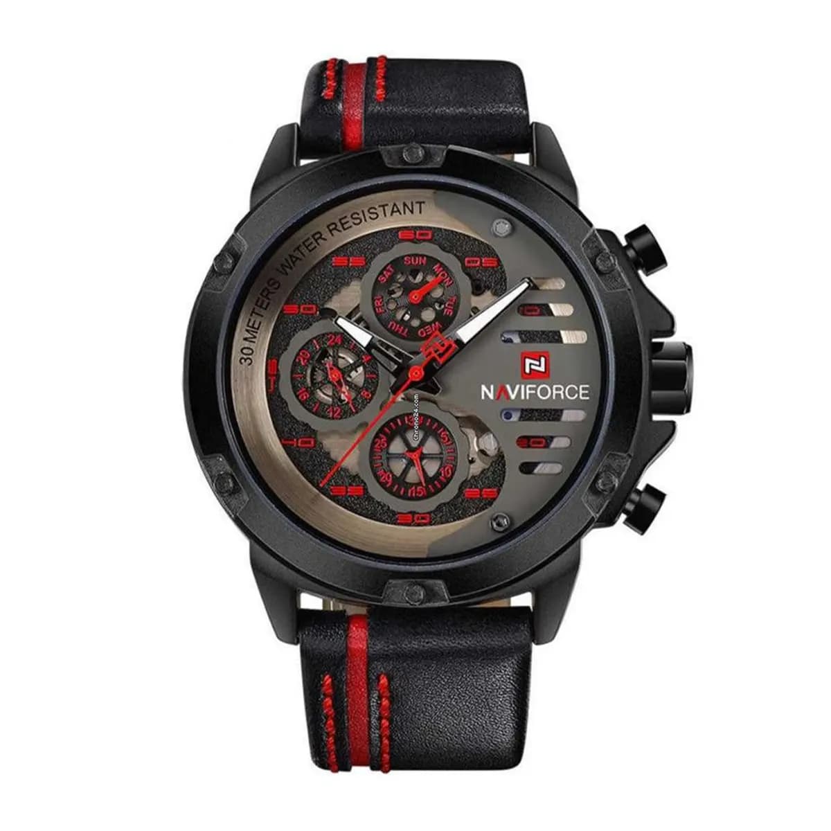 ساعت مچی عقربه ای مردانه ناوی فورس مدل Naviforce NF9110M — تصویر ۱۲