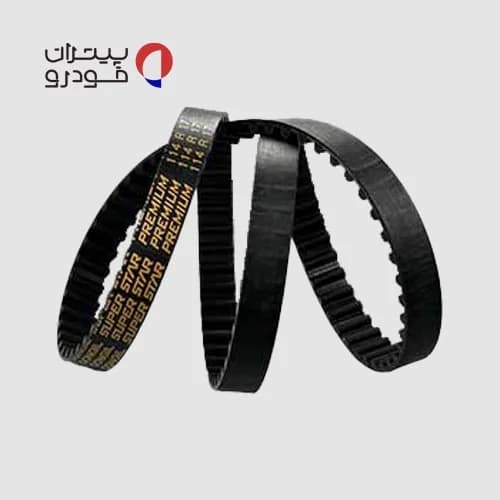 تسمه تایم دانگیل سمند معمولی و LX موتور XU7 — تصویر ۳