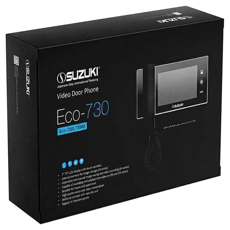 در باز کن تصویری سوزوکی ECO-730I — تصویر ۶