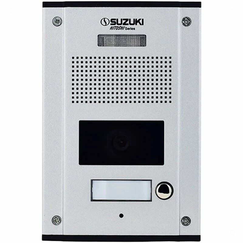 پنل آیفون تصویری سوزوکی 1 واحدی Hitoshi OP-HV1S