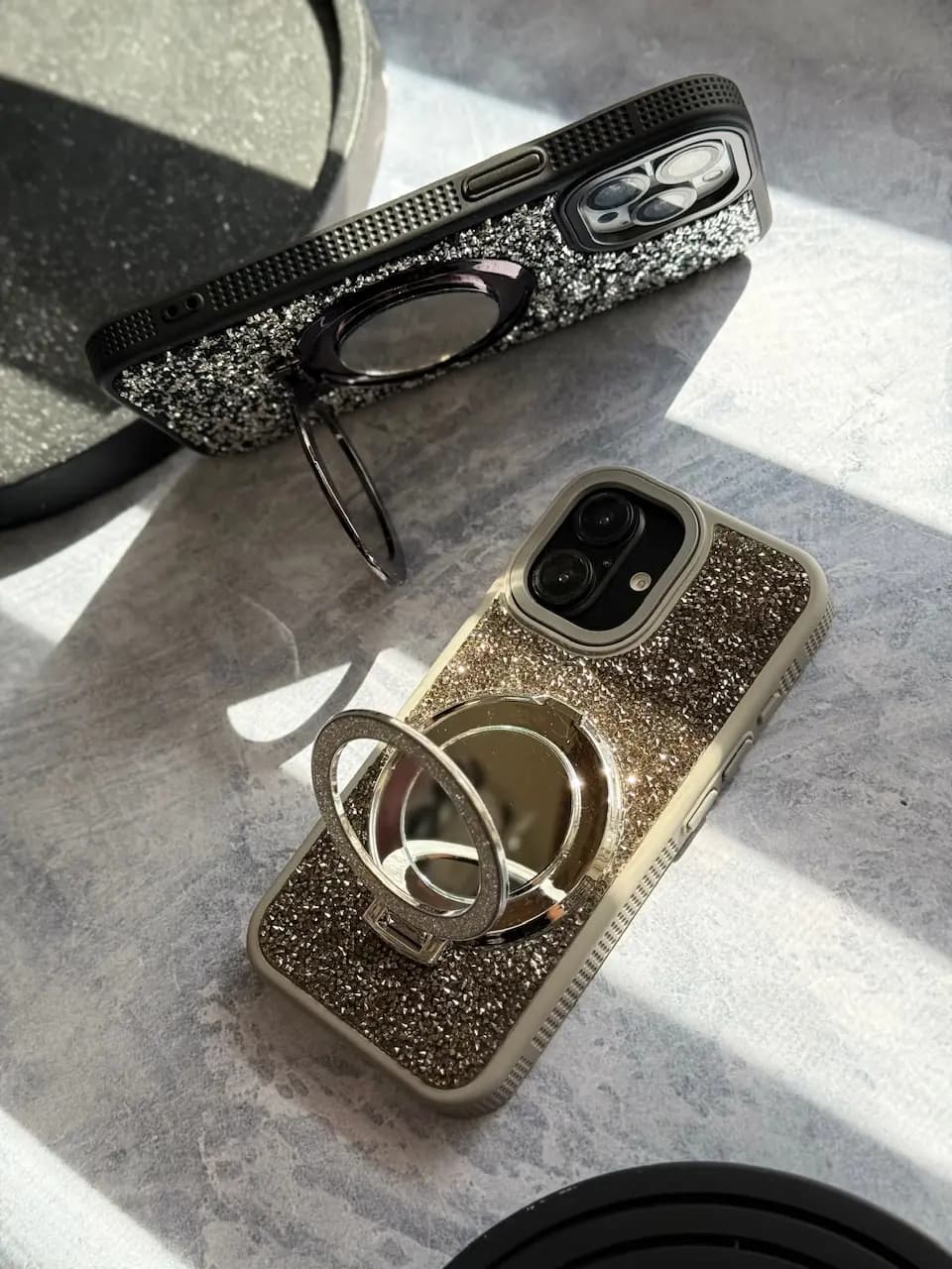 قاب Mirror Diamonds استند شو (کدC2129) — تصویر ۱۰