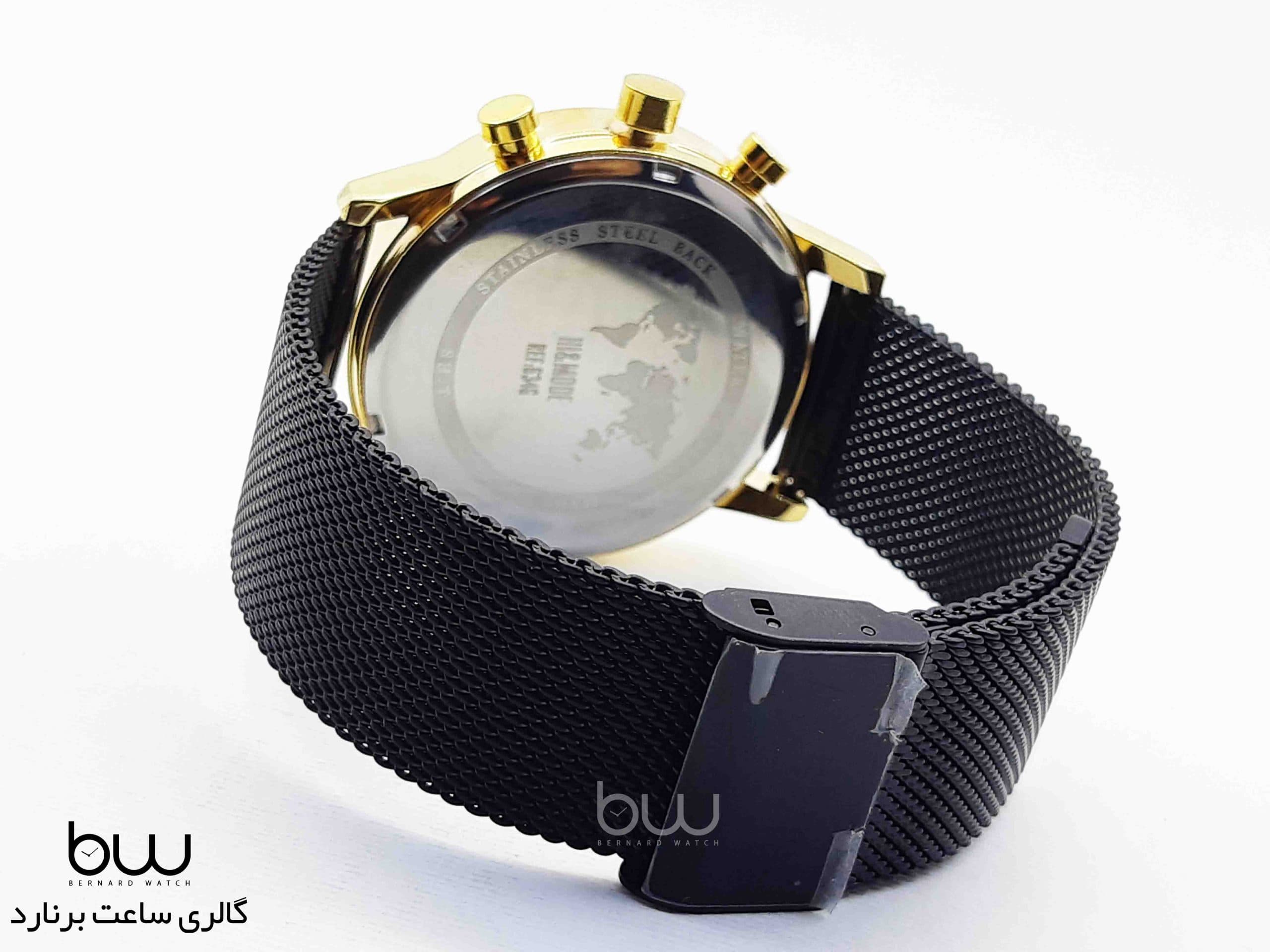 ساعت مچی اچ اند ام مدل H&M 2536G — تصویر ۶